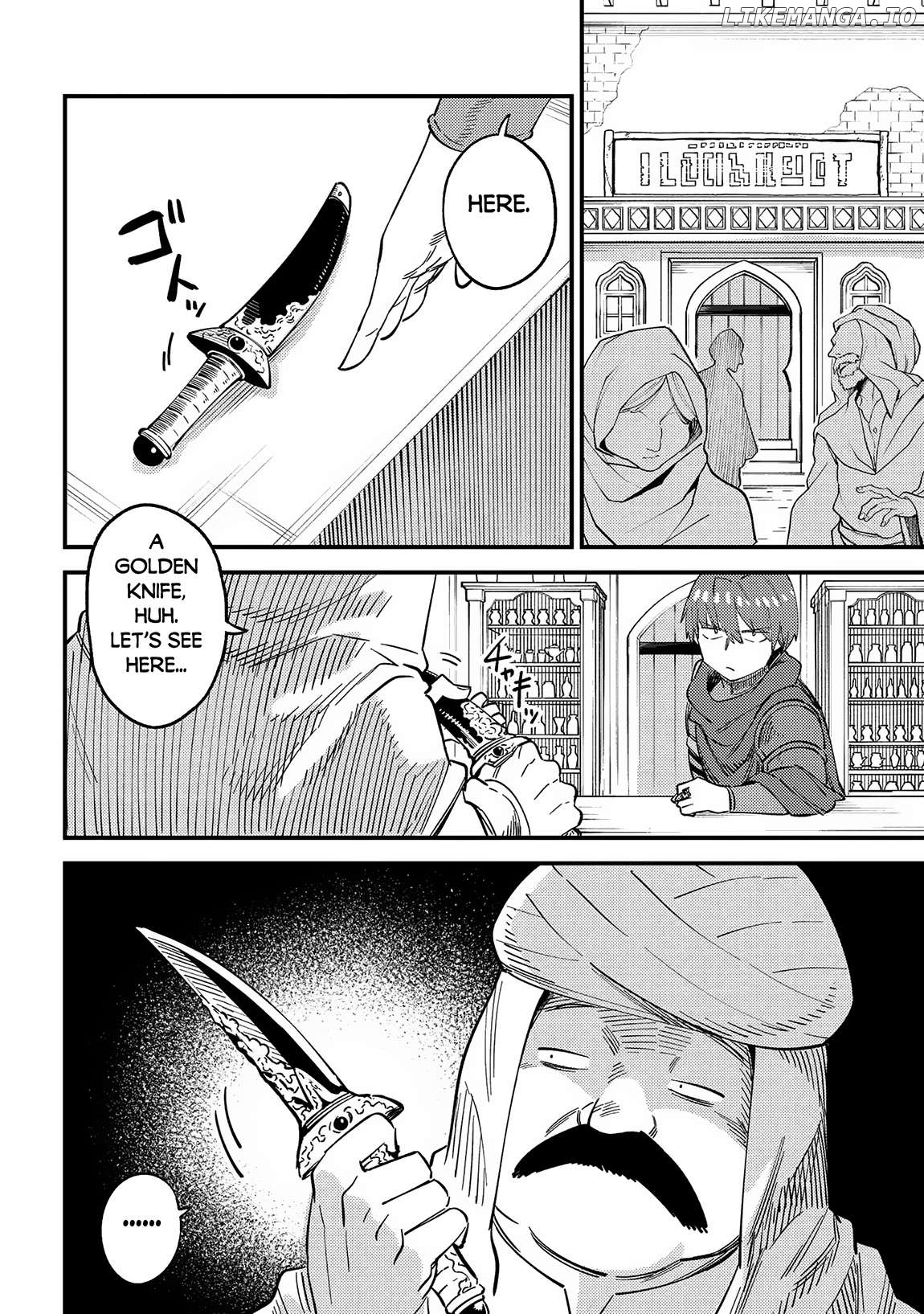 Redo Of Healer, Chapter 62.1 image 09